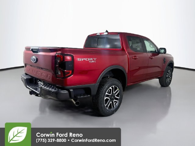 New 2026 Ford Ranger Lariat AWD/4WD image 7