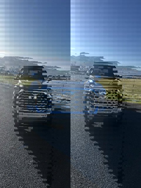 New 2025 Toyota Tundra 1794 Edition w/ Tow Tech Package image 3