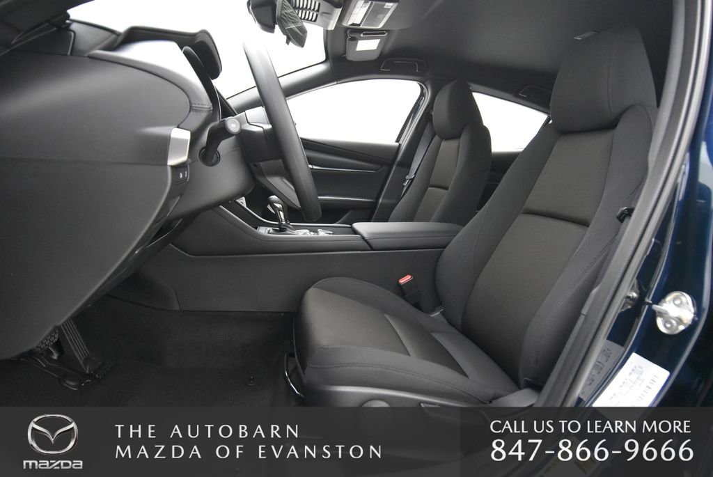 New 2026 MAZDA MAZDA3 s image 24