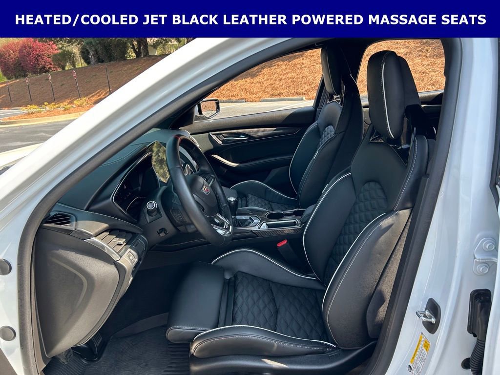 Used 2024 Cadillac CT5 V Blackwing w/ Parking Package image 6