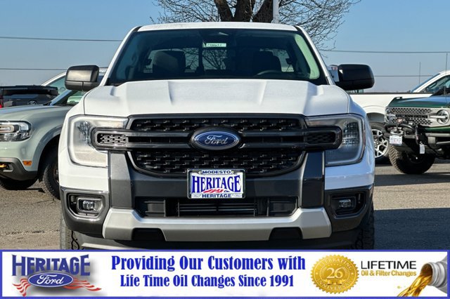 New 2024 Ford Ranger XLT w/ Advanced Towing Package RWD image 6