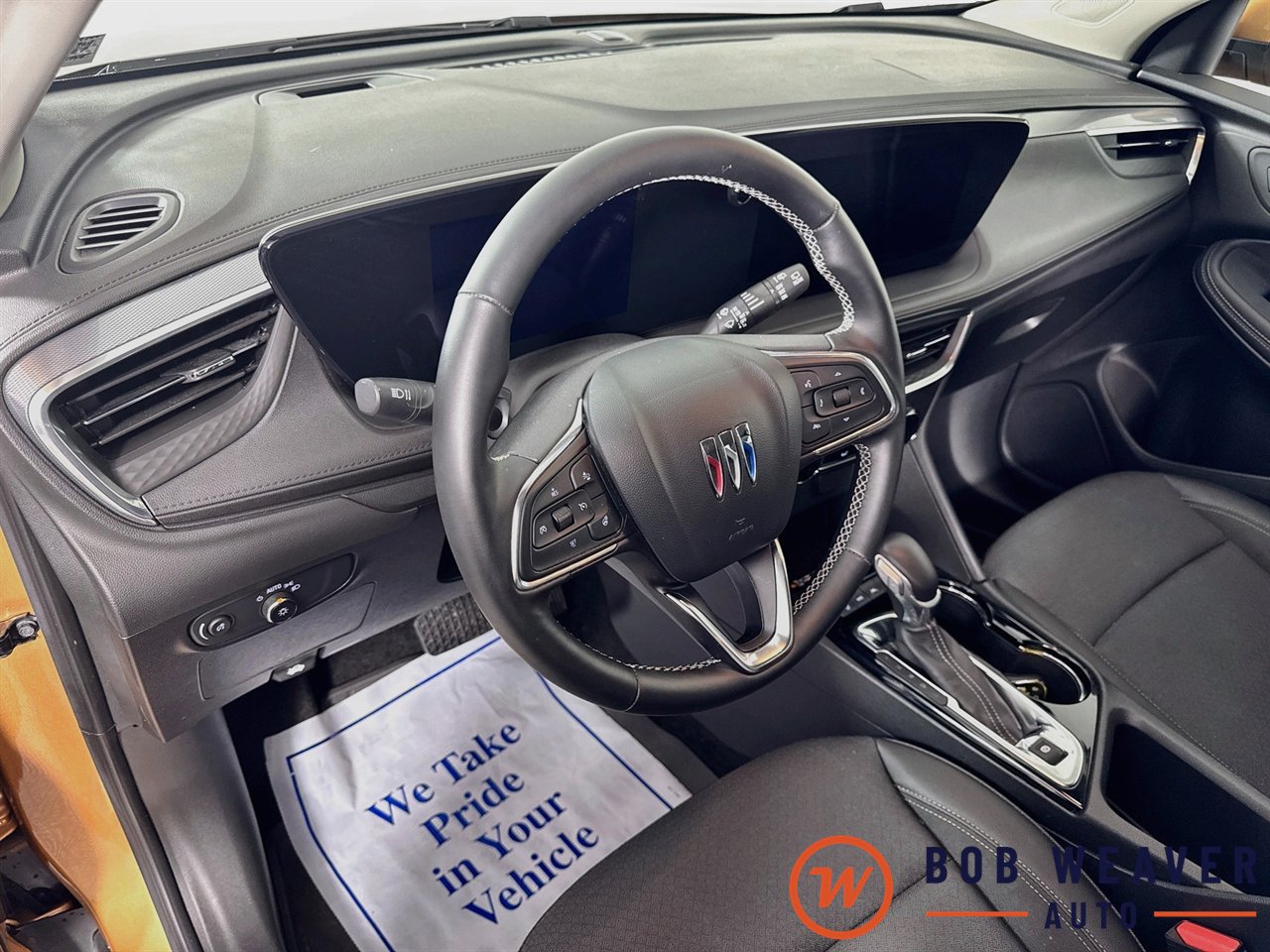 Used 2024 Buick Encore GX Preferred w/ Comfort Package AWD/4WD image 11