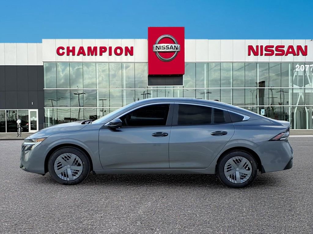 New 2026 Nissan Sentra S w/ Floor Mat Package image 4