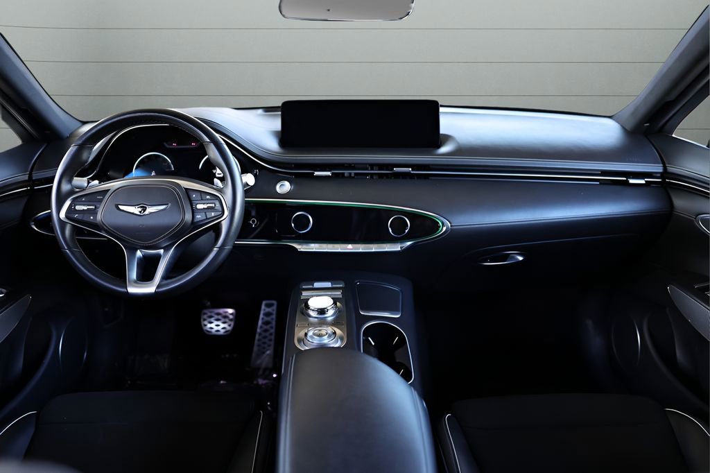 Used 2023 Genesis GV70 2.5T w/ Sport Prestige Package image 35