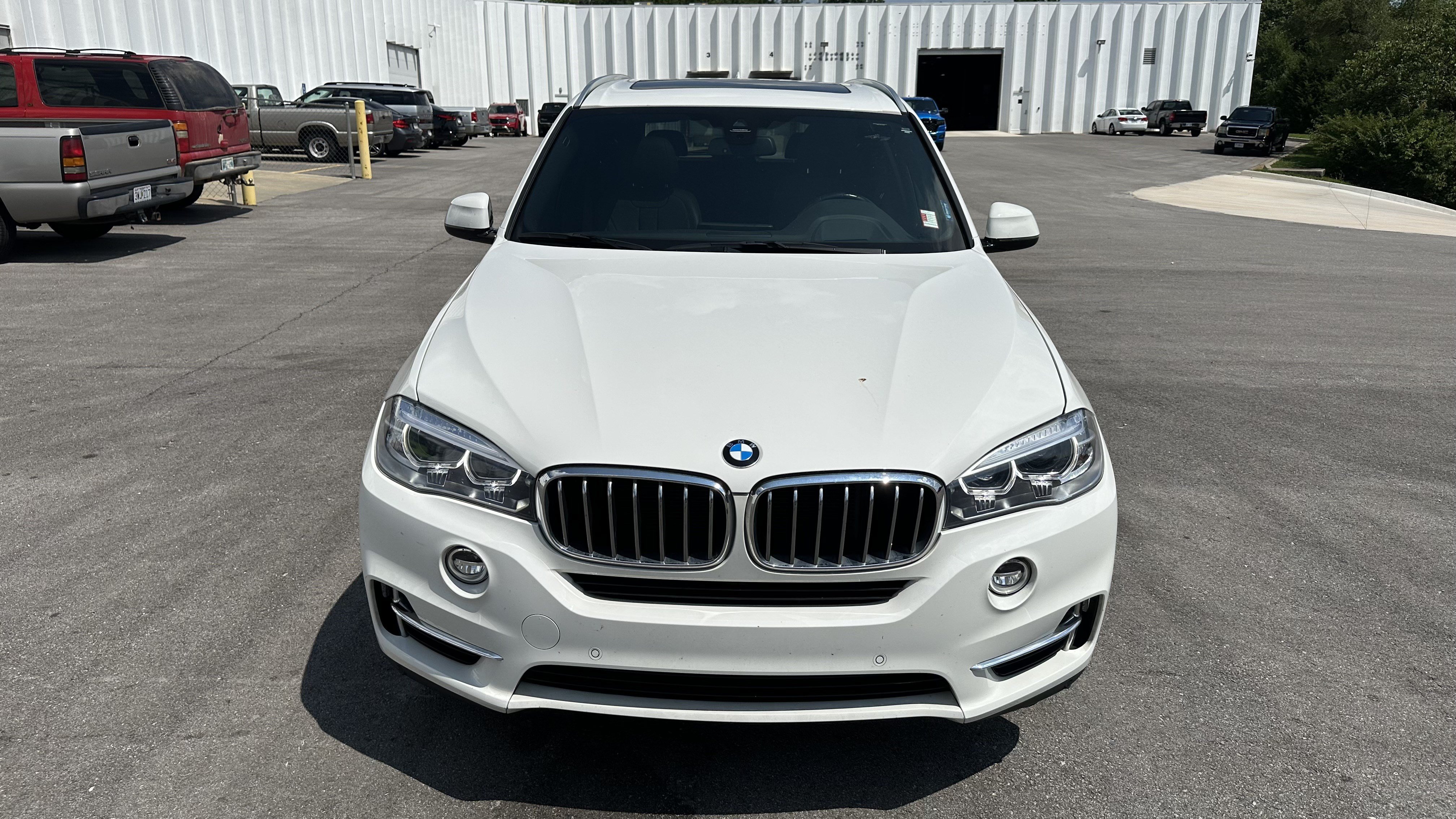 Used 2018 BMW X5 xDrive35i AWD/4WD image 3