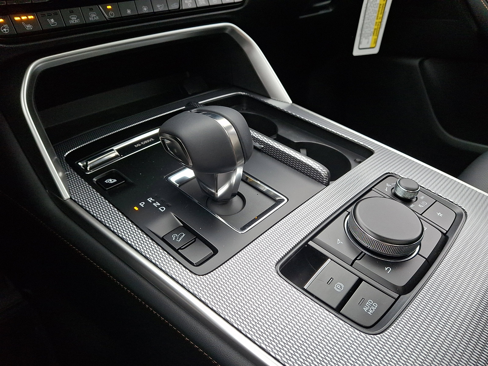 New 2026 MAZDA CX-90 Plug-In Hybrid w/Premium Sport image 8