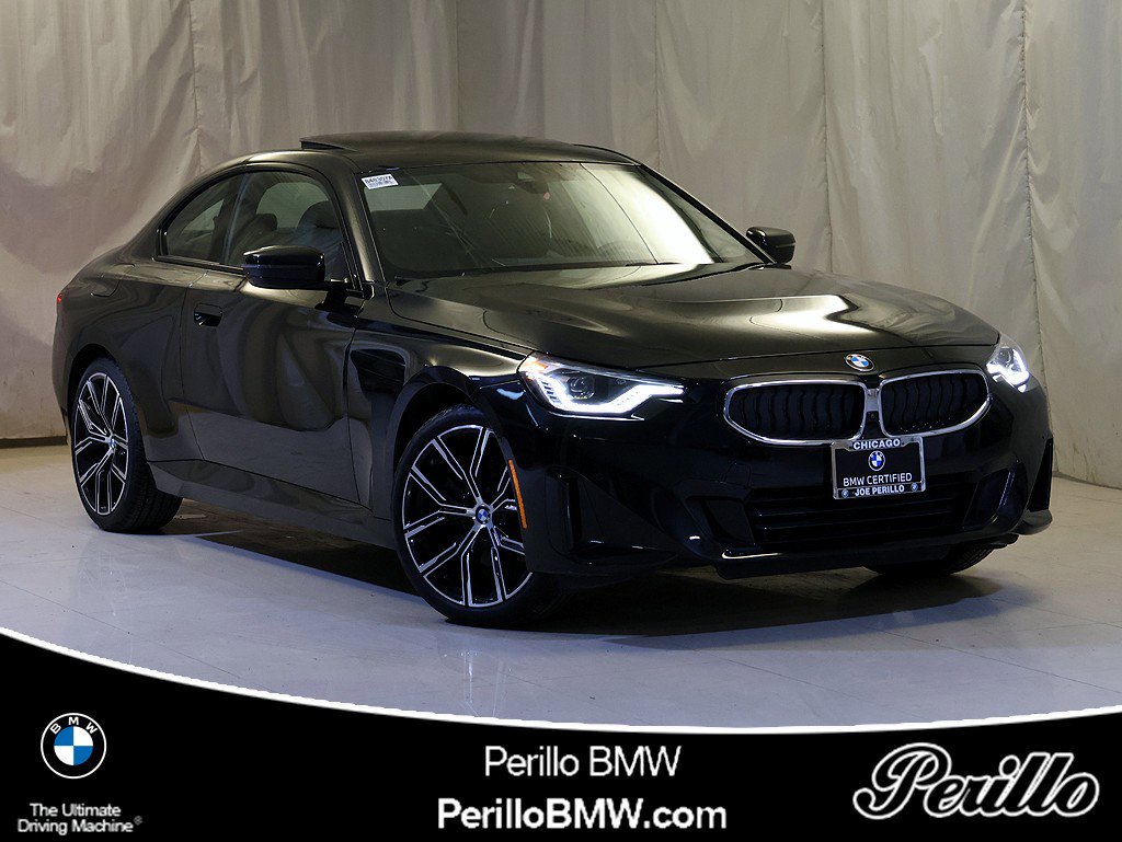 Certified 2023 BMW 230i xDrive 230i xDrive w/ Premium Package