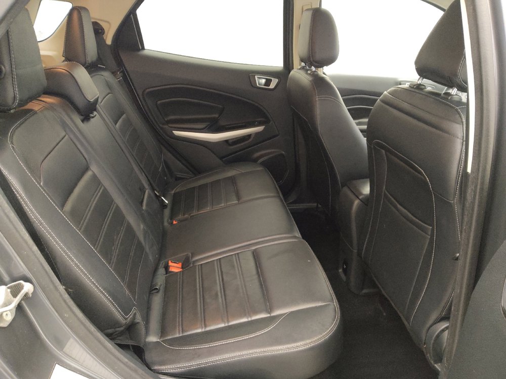 Used 2020 Ford EcoSport Titanium image 19
