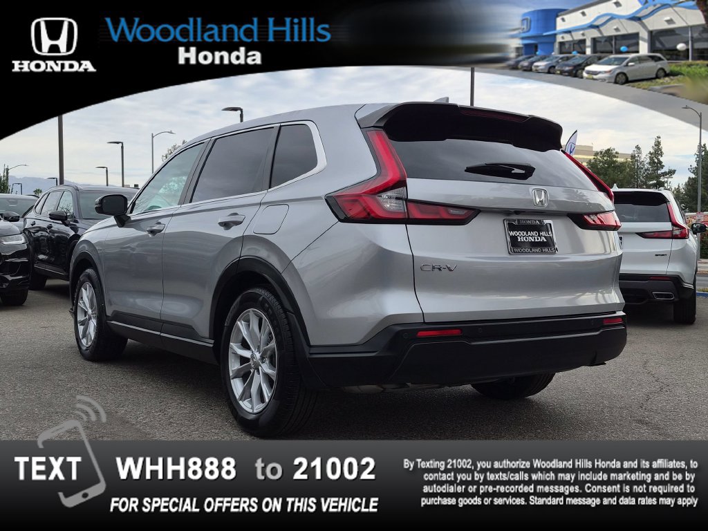 Used 2024 Honda CR-V EX-L image 7