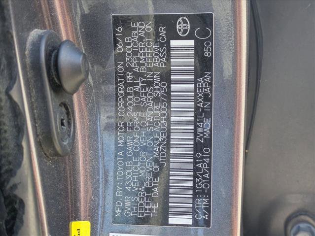 Used 2017 Toyota Prius V Four image 24