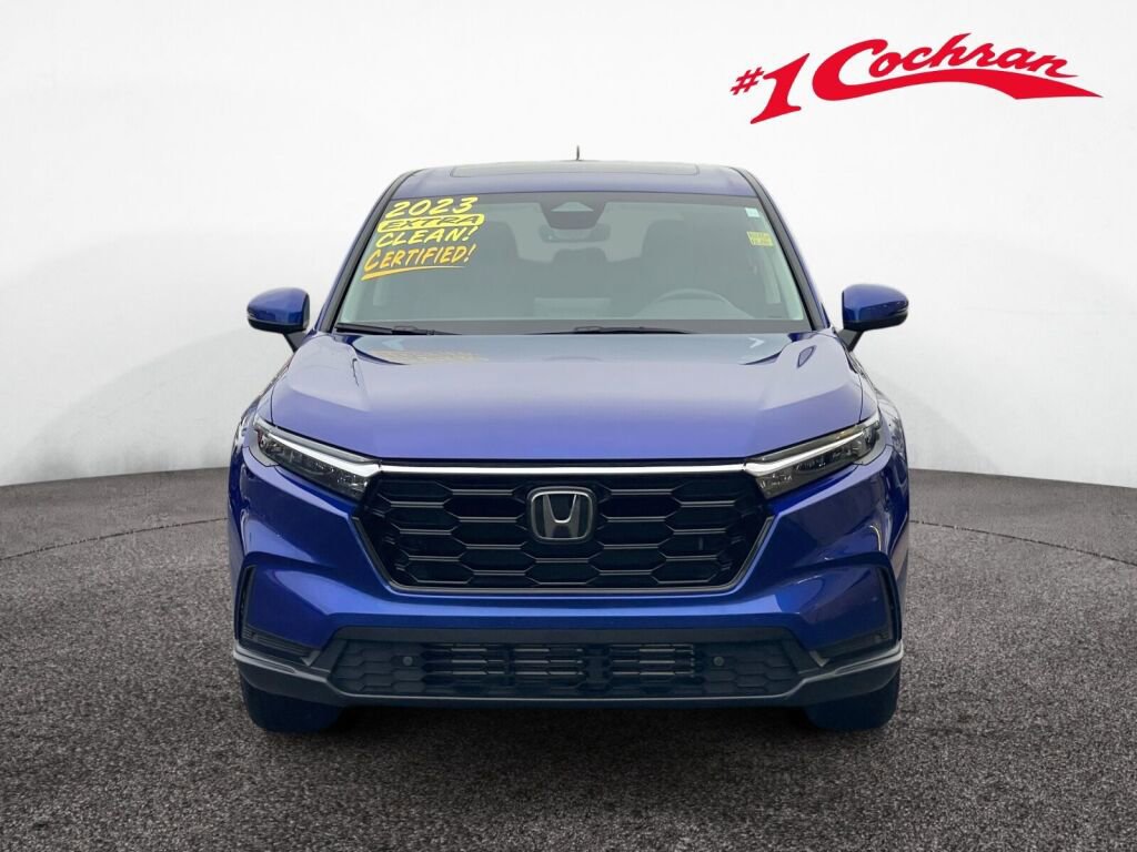 Used 2023 Honda CR-V EX-L image 25