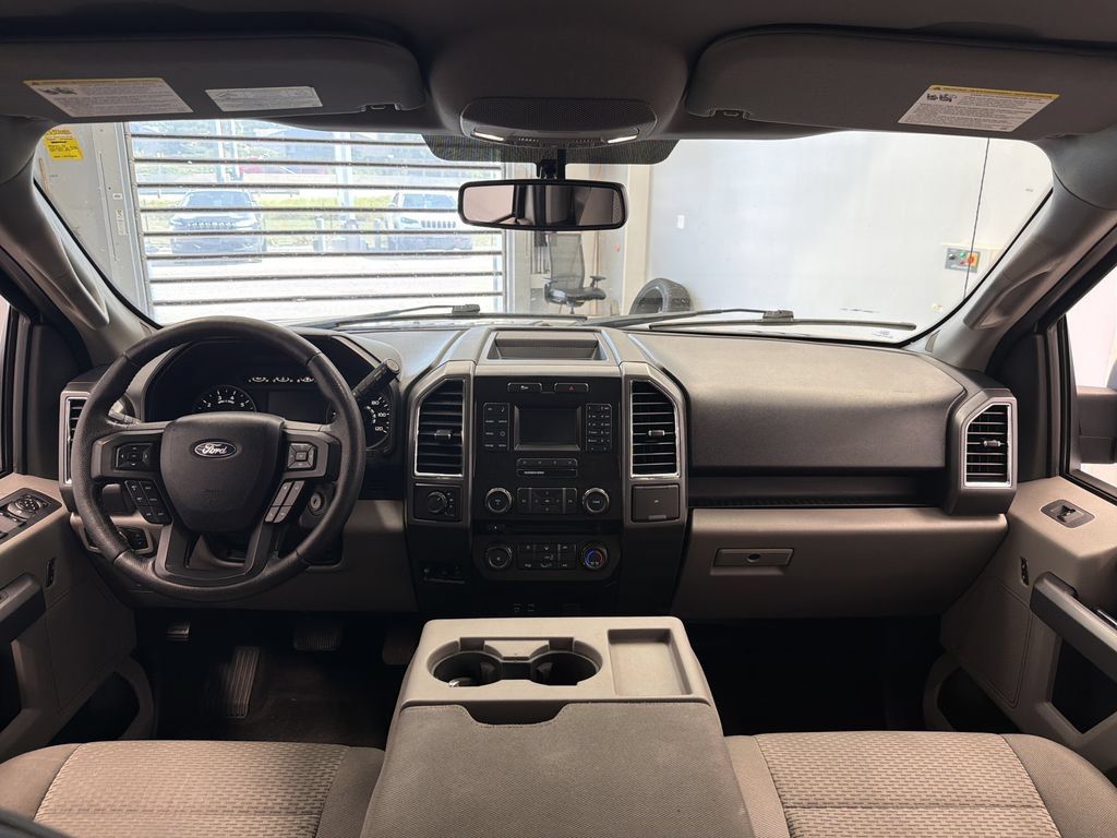 Used 2015 Ford F150 XLT w/ Equipment Group 301A Mid AWD/4WD image 19