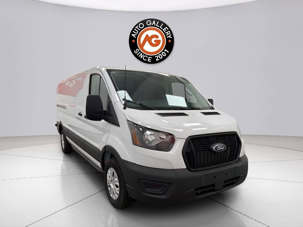 Used 2024 Ford Transit 150 Low Roof w/ Load Area Protection Package
