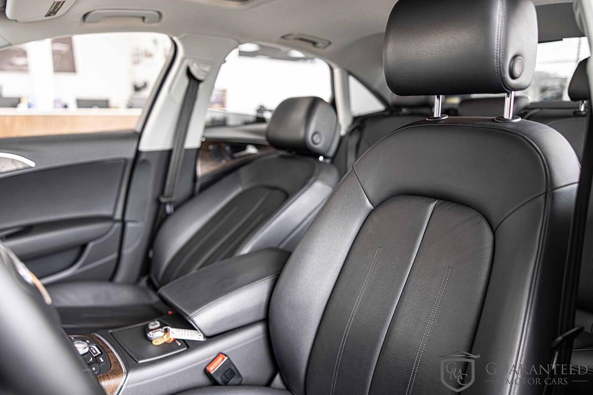 Used 2013 Audi A6 3.0T Premium Plus w/ Premium Plus Pkg AWD/4WD image 17