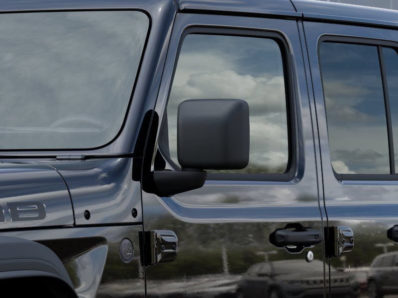 New 2026 Jeep Wrangler Unlimited Rubicon 392 w/ Quick Order Package 27X Moab AWD/4WD image 13