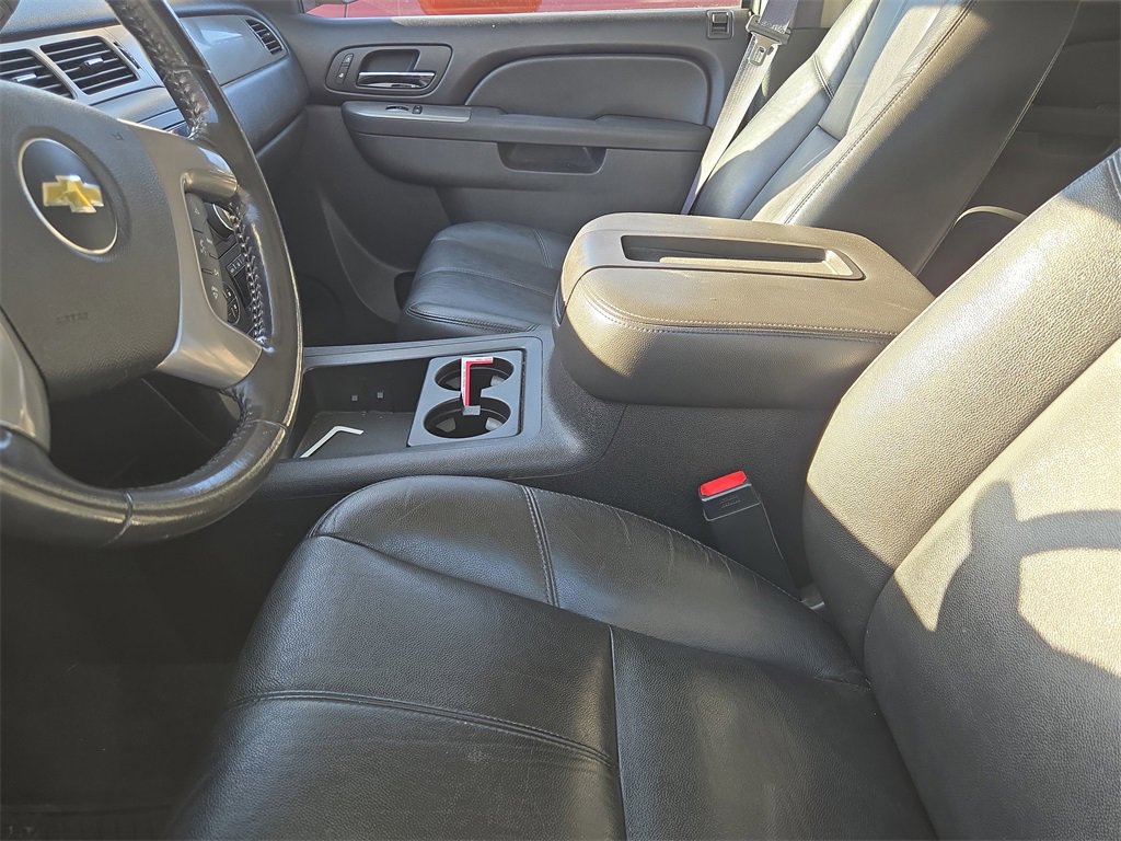 Used 2012 Chevrolet Suburban LT w/ Suspension Package, Off-Road image 7