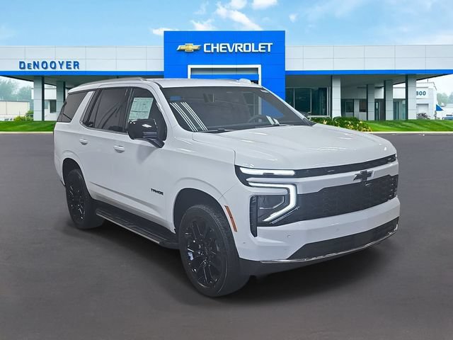 New 2026 Chevrolet Tahoe LS AWD/4WD image 4