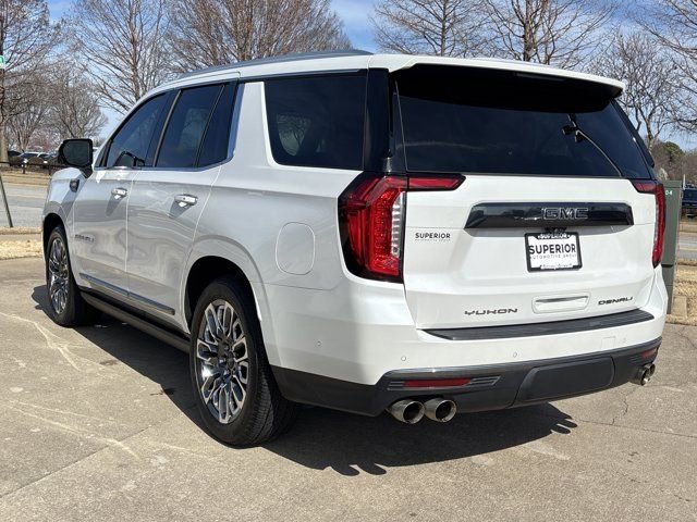 Used 2023 GMC Yukon Denali Ultimate image 11