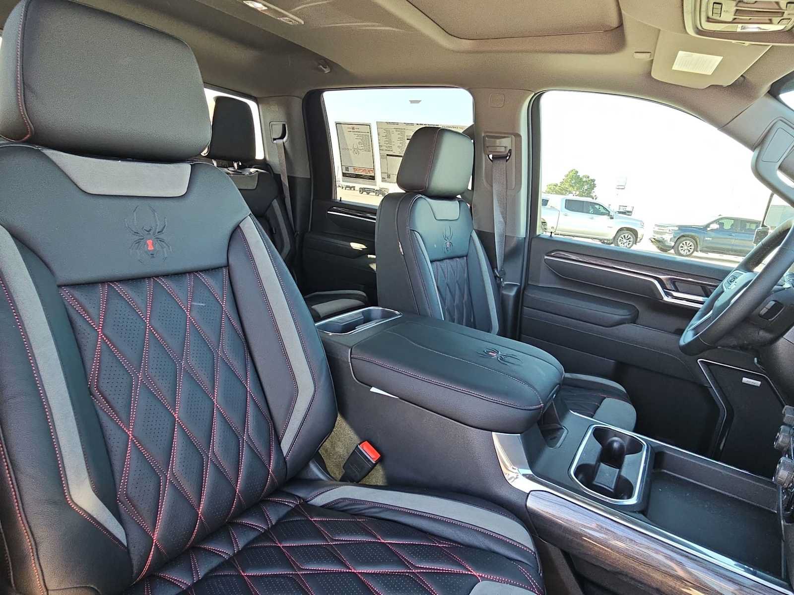 New 2026 Chevrolet Silverado 2500 LTZ w/ Trail Boss Package AWD/4WD image 18