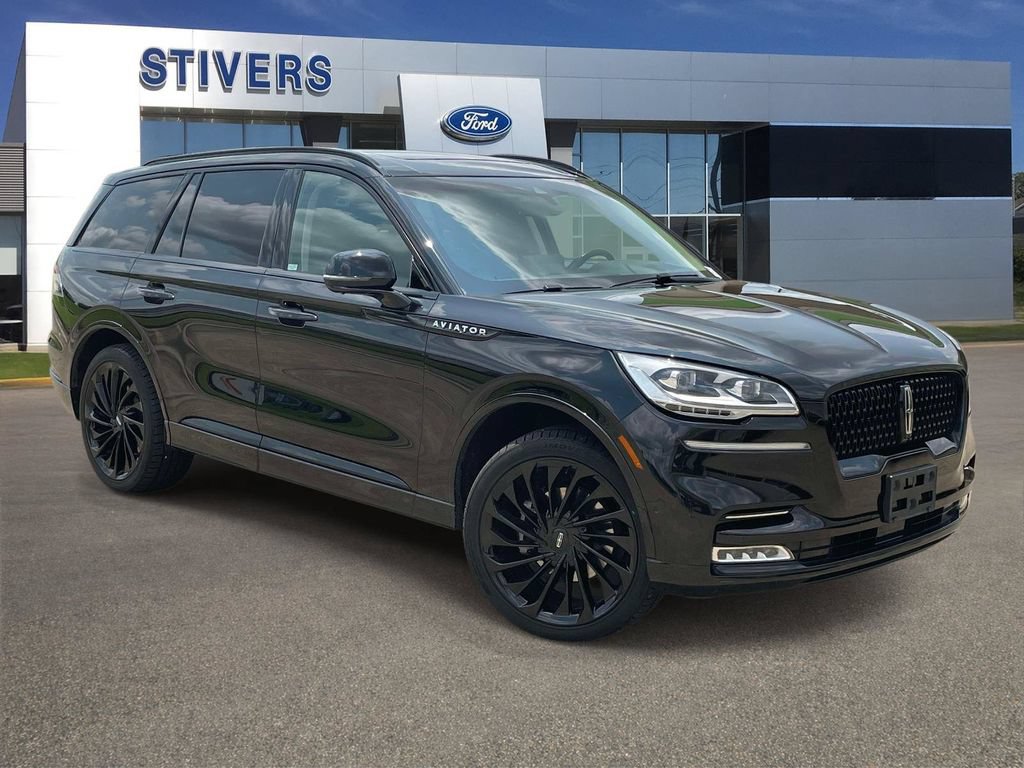Used 2022 Lincoln Aviator Reserve w/ Equipment Group 201A AWD/4WD video 1