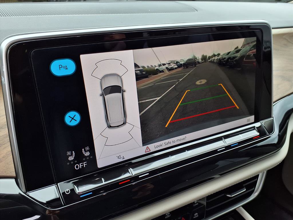 New 2026 Volkswagen Atlas SE image 17