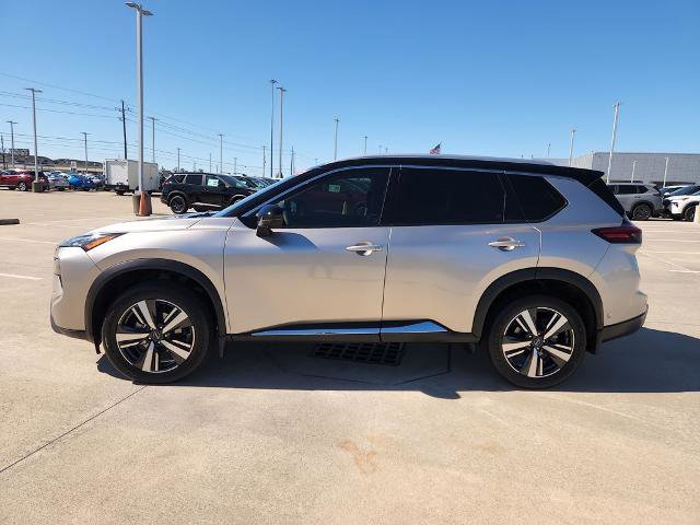 Certified 2024 Nissan Rogue SL w/ SL Premium Package image 8