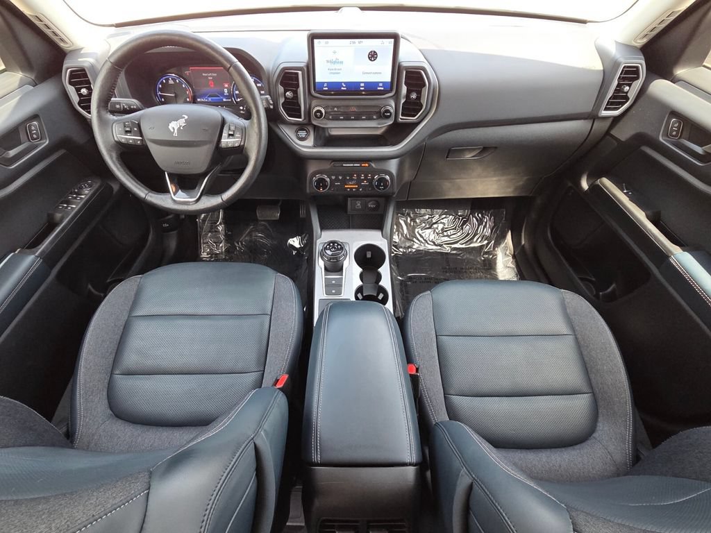 Used 2022 Ford Bronco Sport Outer Banks AWD/4WD image 24