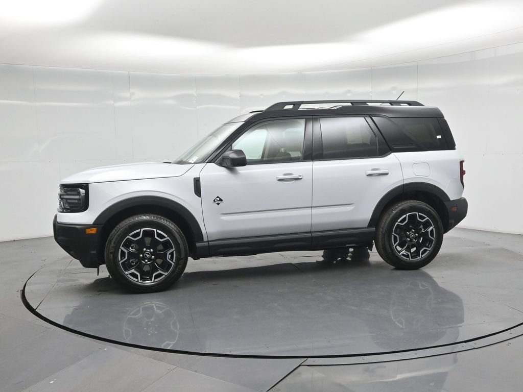 New 2026 Ford Bronco Sport Outer Banks AWD/4WD image 15