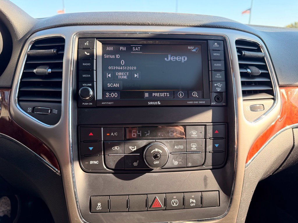 Used 2013 Jeep Grand Cherokee Limited AWD/4WD image 40