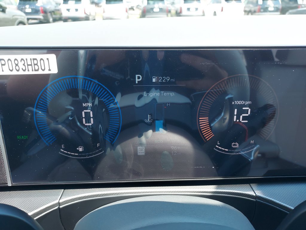 New 2026 Hyundai Santa Fe SE AWD/4WD image 18