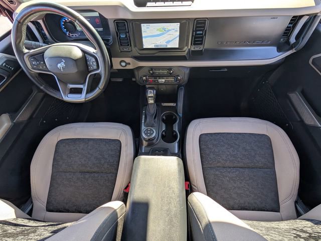 Used 2023 Ford Bronco Wildtrak image 12