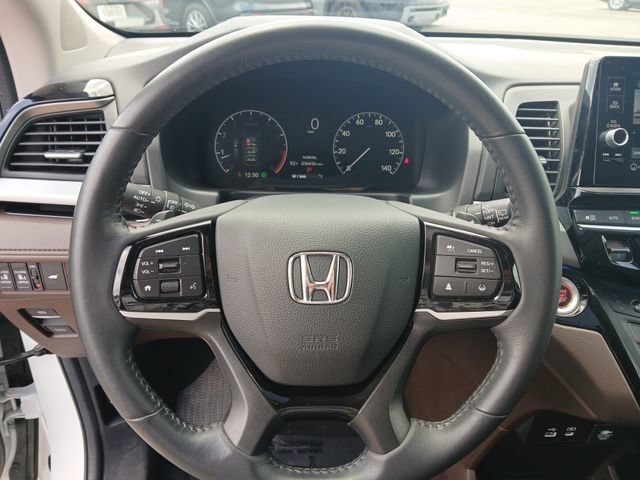 Certified 2025 Honda Odyssey Touring image 18