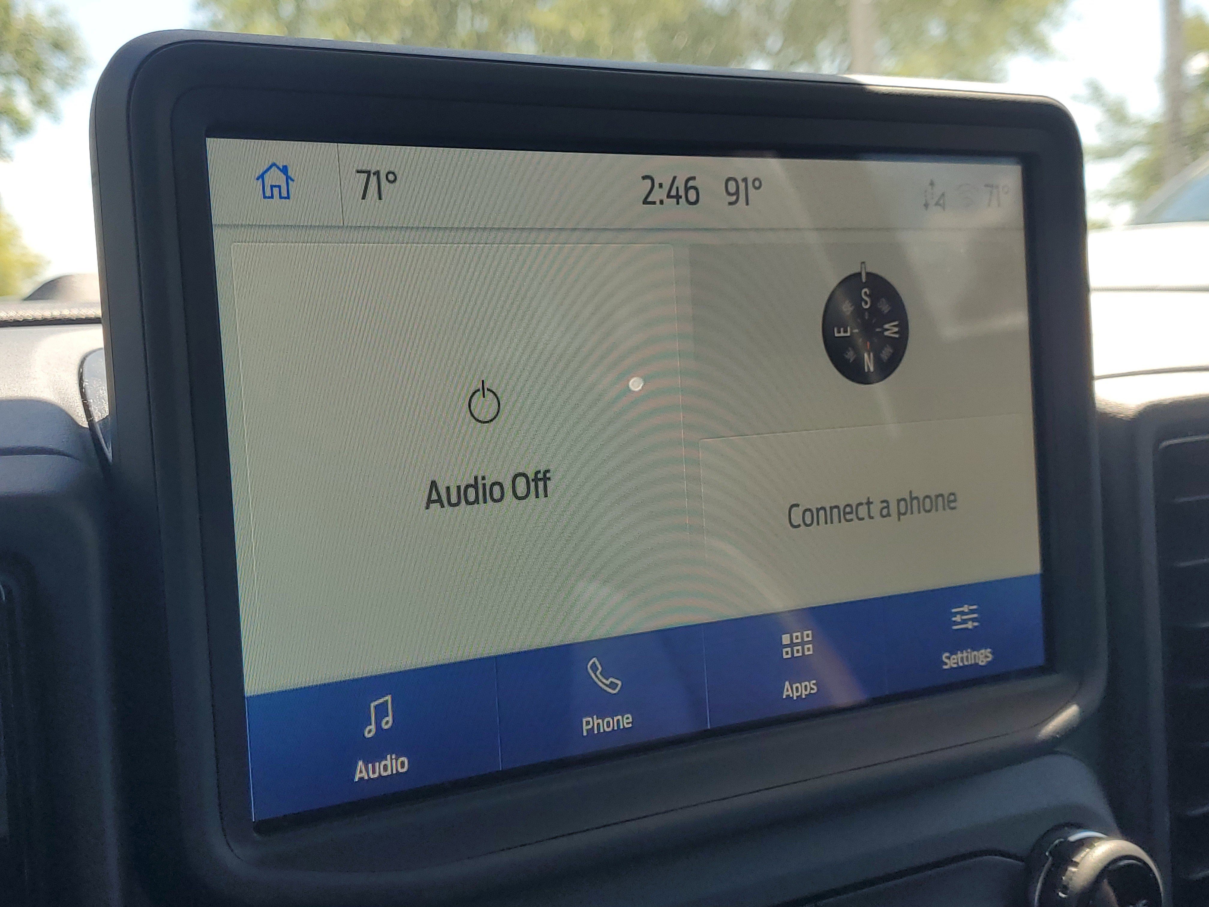 Used 2024 Ford Bronco Sport Outer Banks AWD/4WD image 26