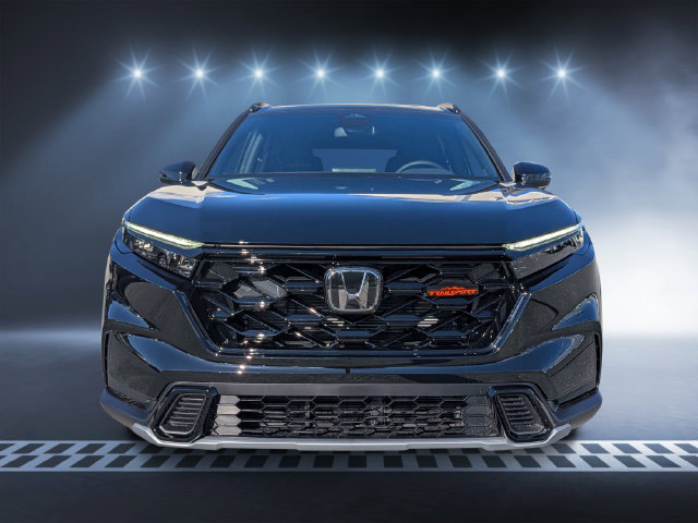 New 2027 Honda CR-V TrailSport image 8