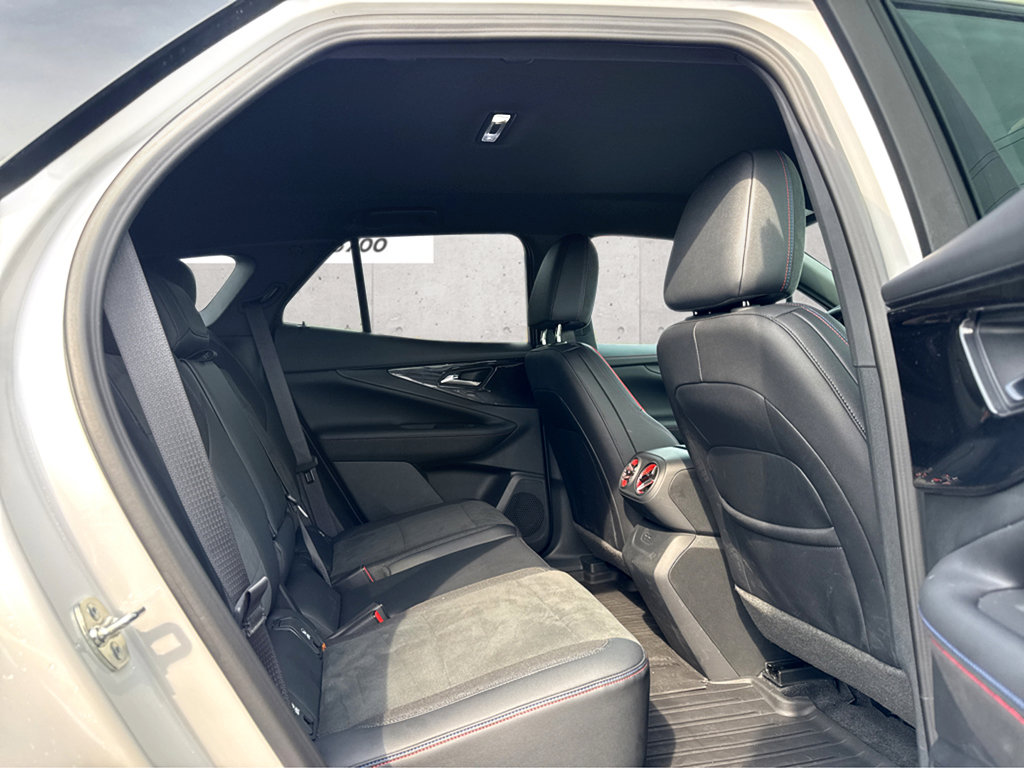 Used 2025 Chevrolet Blazer EV RS AWD/4WD image 8