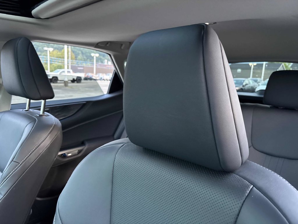 Used 2025 Lexus NX 350 AWD w/ Accessory Package (2T) image 8