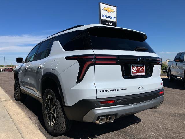 New 2026 Chevrolet Traverse Z71 w/ Enhanced Driving Package image 5