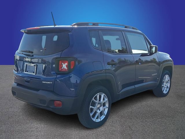 Used 2019 Jeep Renegade Sport w/ Sport Appearance Group image 4