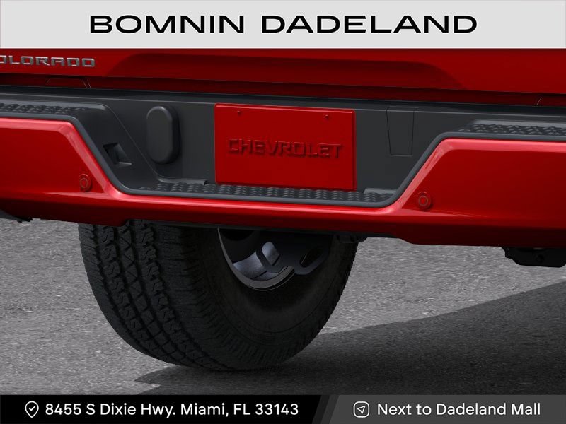 New 2026 Chevrolet Colorado LT RWD image 14
