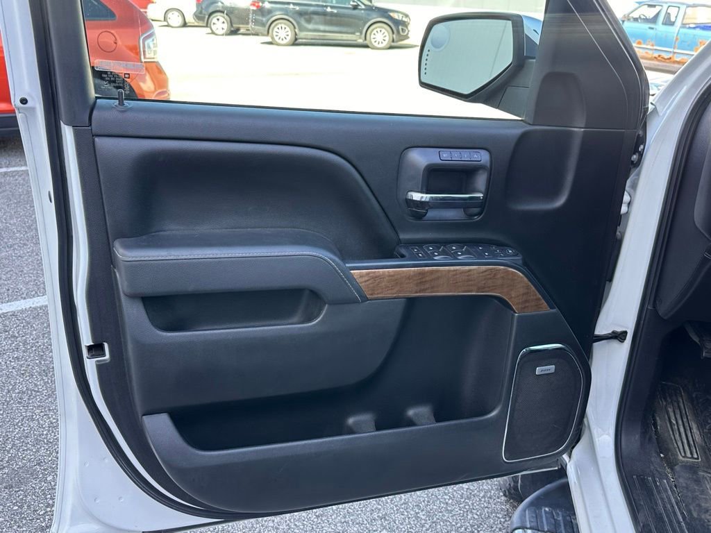 Used 2015 Chevrolet Silverado 1500 LTZ w/ LTZ Plus Package image 12