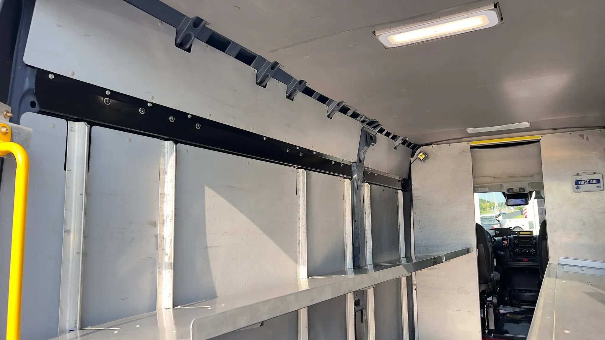 Used 2021 RAM ProMaster 3500 FWD image 15