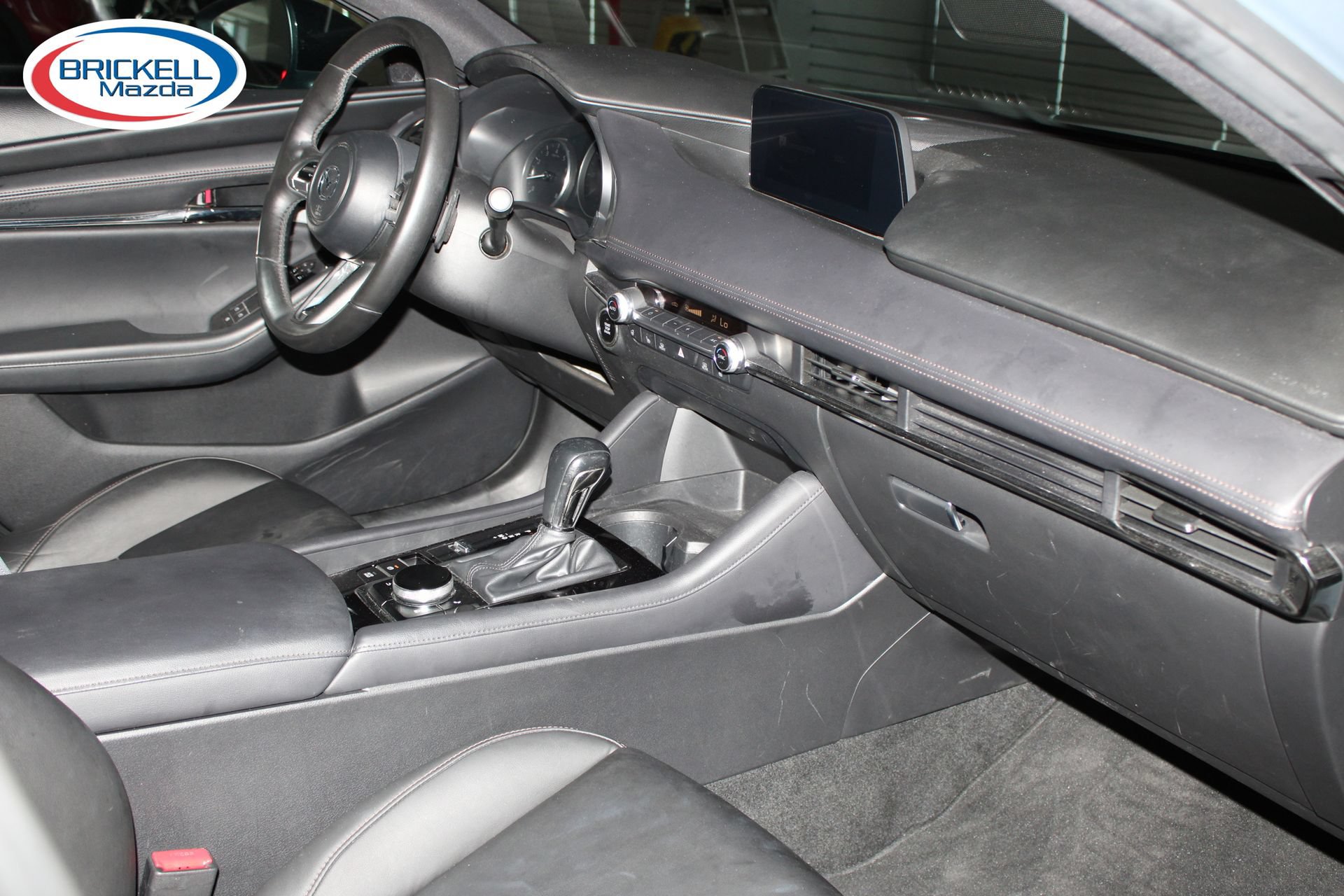 Certified 2023 MAZDA MAZDA3 AWD 2.5 Turbo Hatchback image 15
