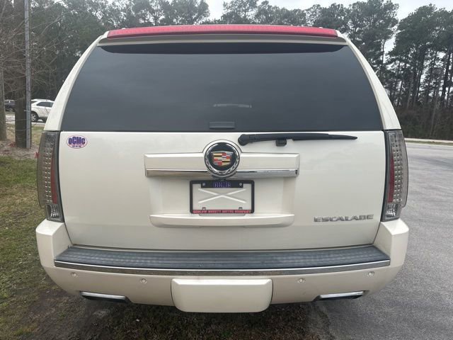 Used 2014 Cadillac Escalade Premium image 5