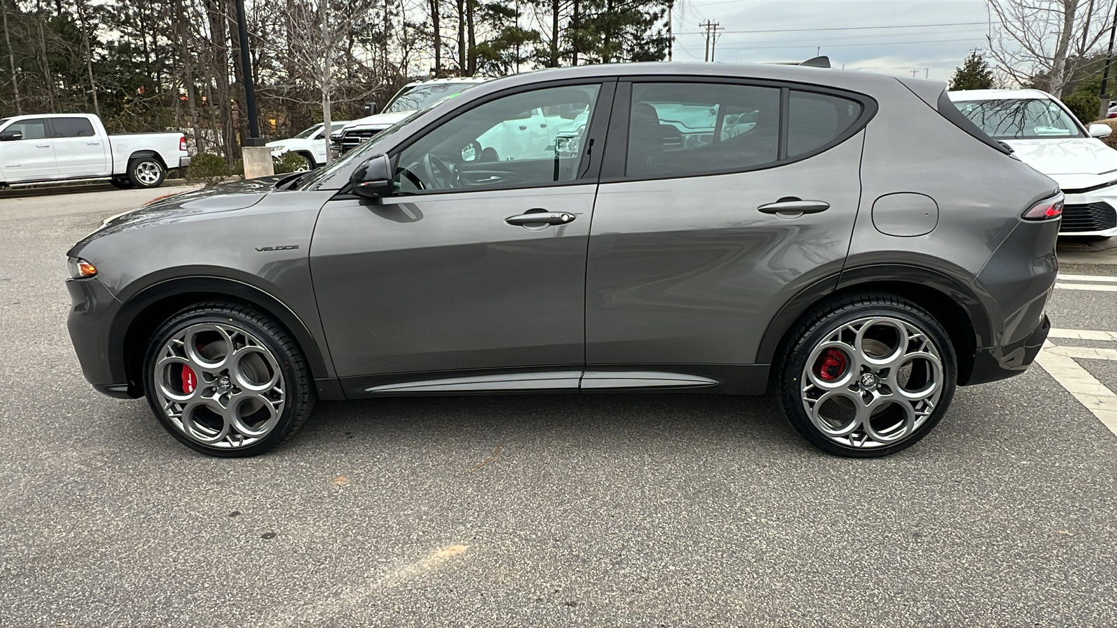 Used 2024 Alfa Romeo Tonale Veloce image 11