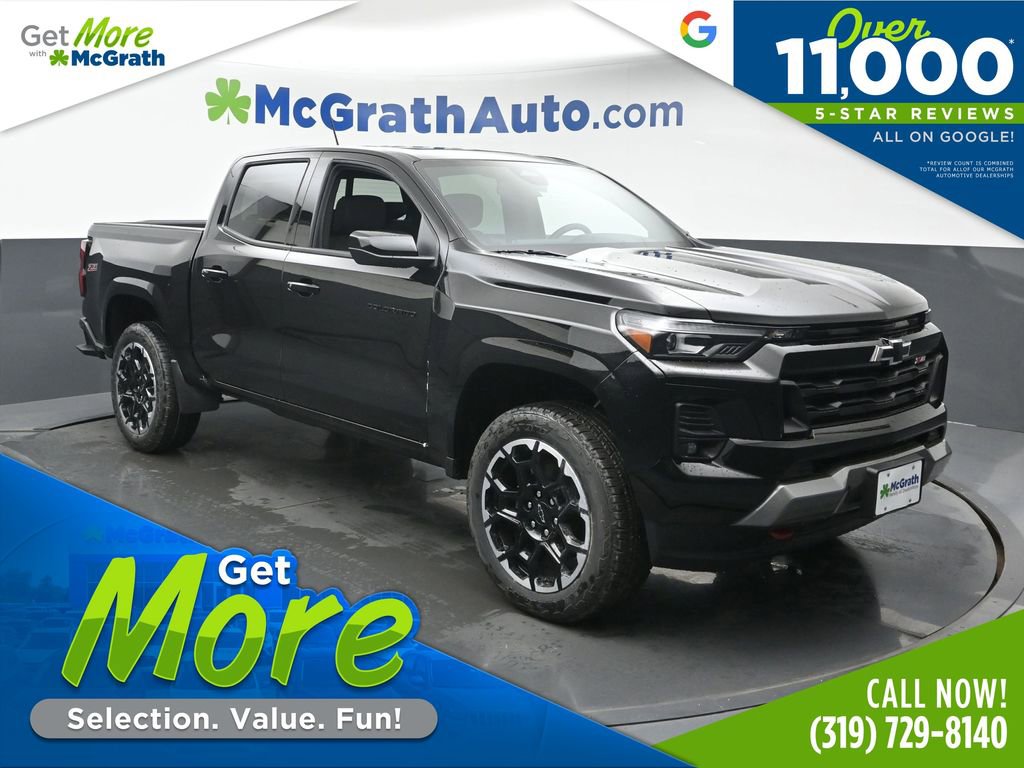 New 2026 Chevrolet Colorado Z71 w/ Z71 Convenience Package 2