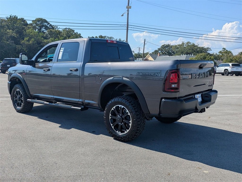 New 2026 RAM 2500 Tradesman image 9