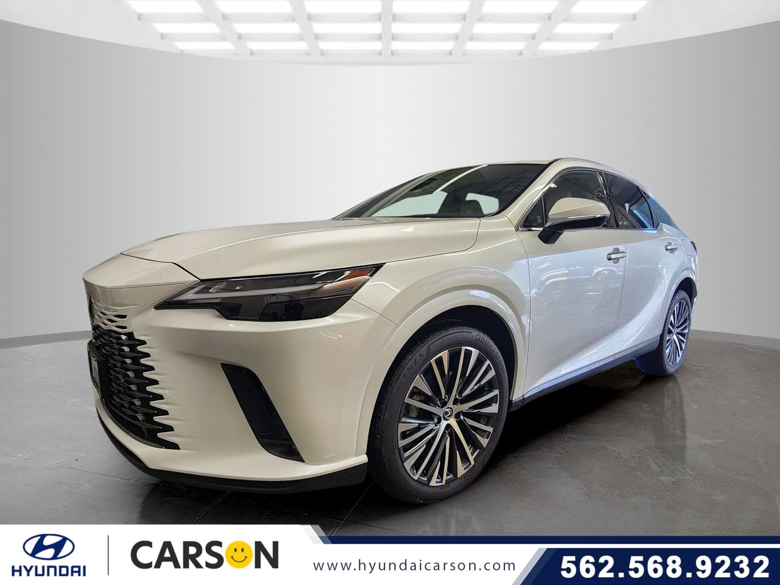 Used 2023 Lexus RX 350 Premium Plus w/ Accessory Package (Z1)