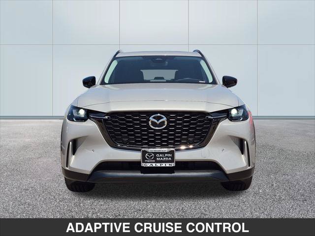 New 2026 MAZDA CX-90 Plug-In Hybrid w/Premium Sport AWD/4WD image 2