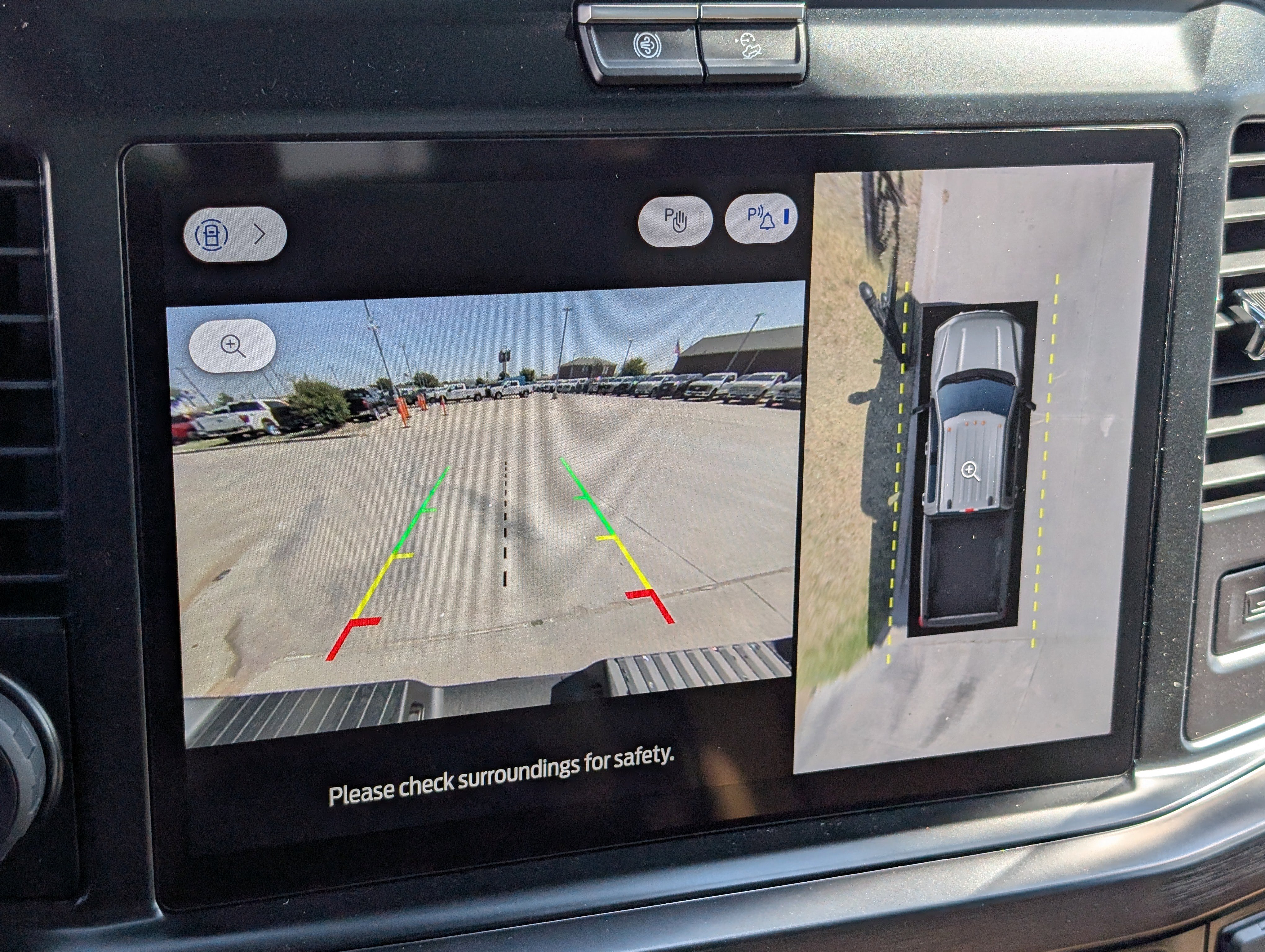 New 2026 Ford F250 Lariat image 18