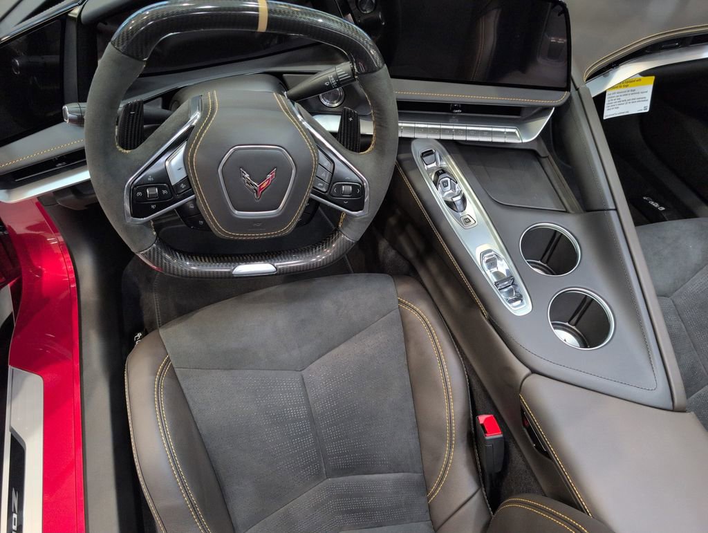 New 2026 Chevrolet Corvette Z06 image 26